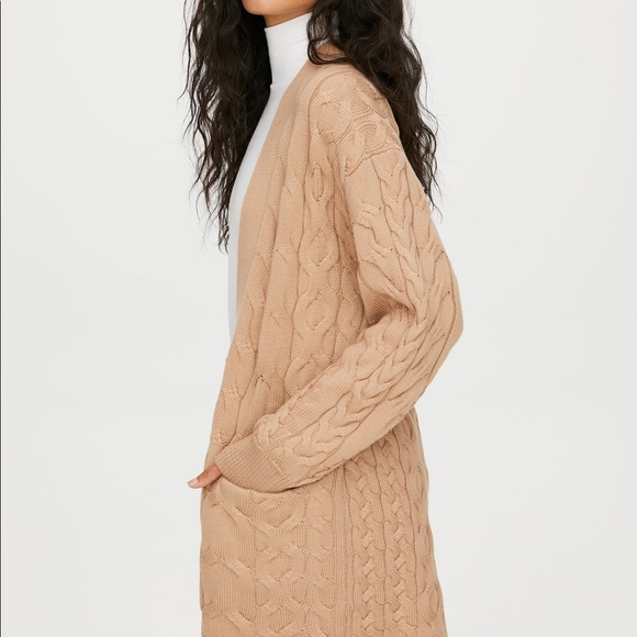 BLACK Wilfred Carlisa Cardigan - Picture 1 of 5